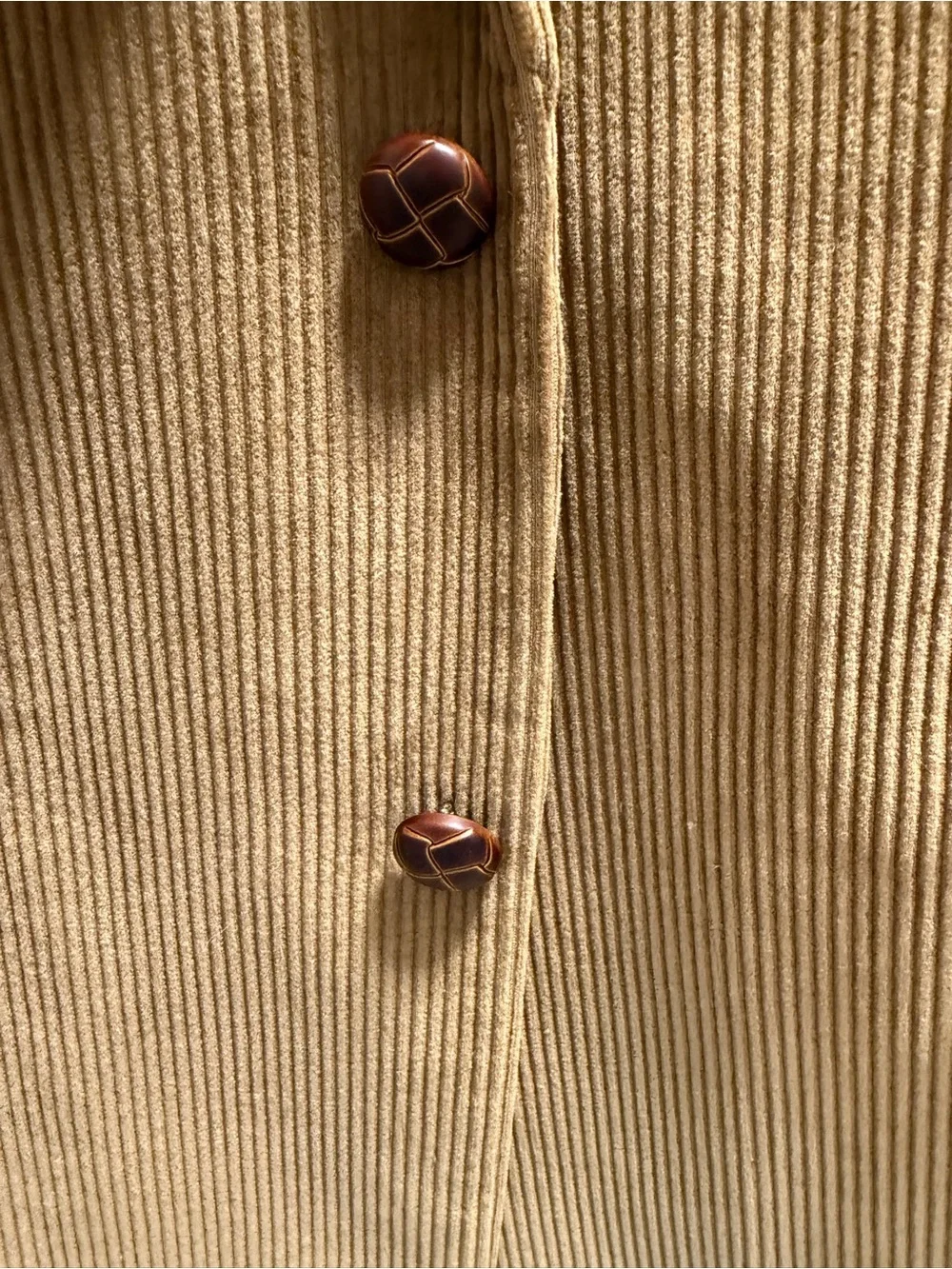 VINTAGE Ralph Lauren Corduroy Blazer 44L